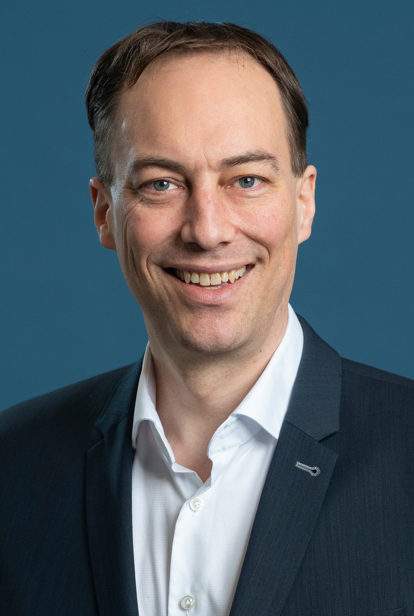 Porträt Martin Kaiser